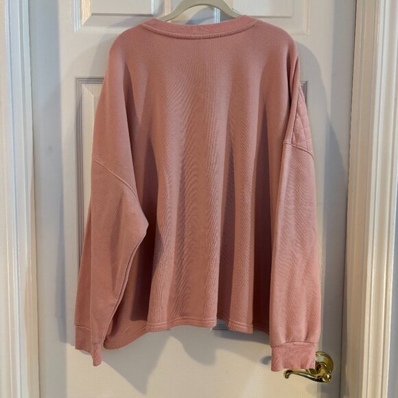 Disneyland Quilted Sweatshirt - Picture 2 of 4